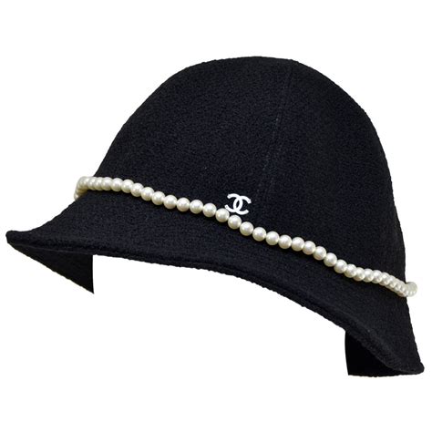 chanel hat